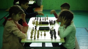 Открытое первенство Глинковского района Смоленской области по быстрым шахматам среди школьников - 70