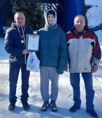 глинковцы приняли участие в XIII зимних спортивных играх Смоленской области - фото - 1