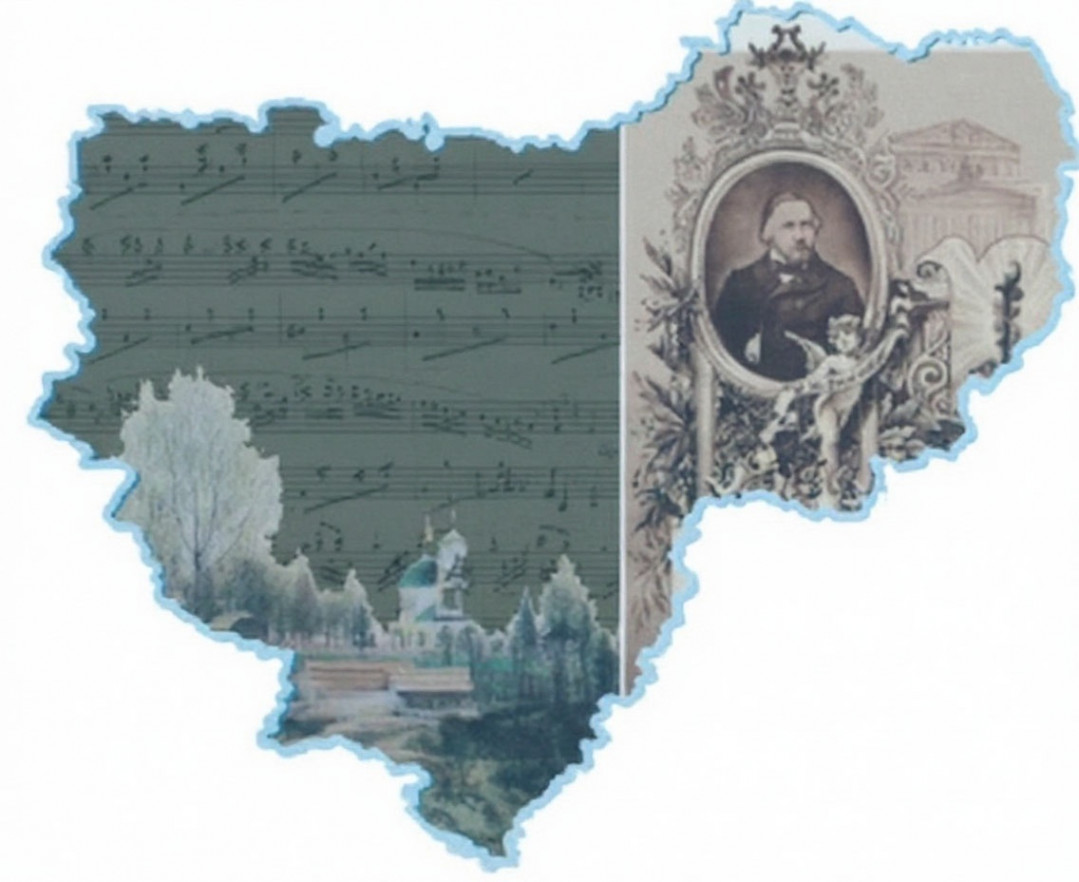 Карта Глинковского района