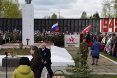 Празднование Дня Победы в Великой Отечественной войне - 18