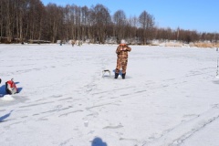 Зимняя рыбалка - 16