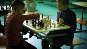 Открытое первенство Глинковского района Смоленской области по быстрым шахматам среди школьников - 3