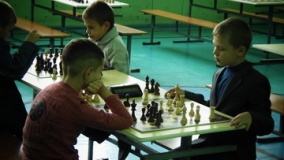 Открытое первенство Глинковского района Смоленской области по быстрым шахматам среди школьников - 6