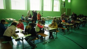 Открытое первенство Глинковского района Смоленской области по быстрым шахматам среди школьников - 2