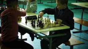 Открытое первенство Глинковского района Смоленской области по быстрым шахматам среди школьников - 5
