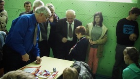 Открытое первенство Глинковского района Смоленской области по быстрым шахматам среди школьников - 66
