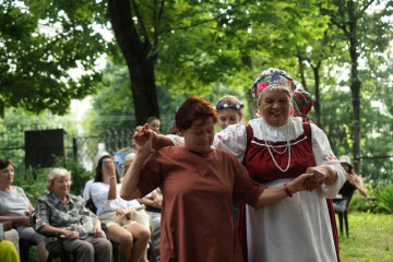открытый фестиваль «Неделя русских традиций» - фото - 3