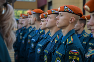 главное управление МЧС России по Смоленской области проводит отбор кандидатов на обучение в образовательных организациях высшего образования МЧС России - фото - 1