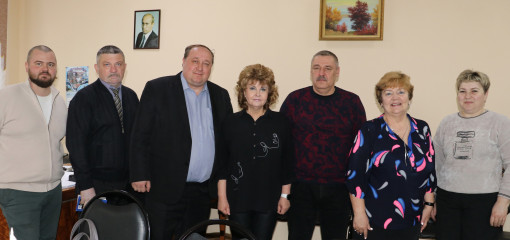мероприятие посвященное подготовке "Вахты Памяти" - фото - 2
