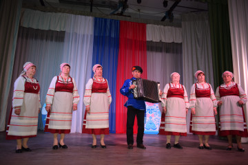 «моя страна! Моя Россия!» - праздничный концерт, посвященный празднованию Дня России - фото - 1