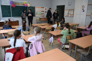 детская оздоровительная кампания в Глинковском округе - фото - 1