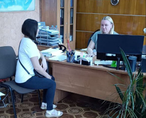 работа с потенциальными грантополучателями по программе «Первый старт» - фото - 1