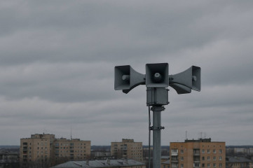 внимание: во вторник в нашем округе взвоют сирены - фото - 1