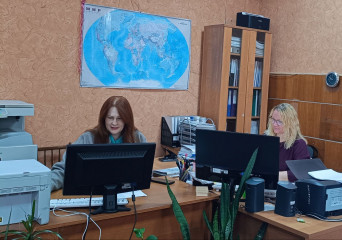 встреча с потенциальным грантополучателем - 1 встреча с потенциальным грантополучателем - фото - 1