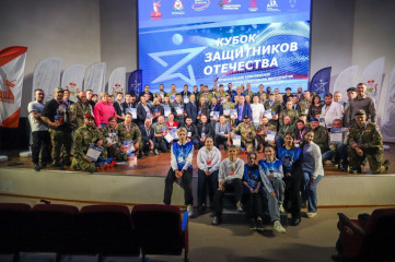 глинковцы выступили на «Кубке Защитников Отечества» - фото - 1