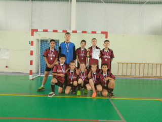 глинковцы приняли участие в открытом первенстве по мини-футболу - фото - 1