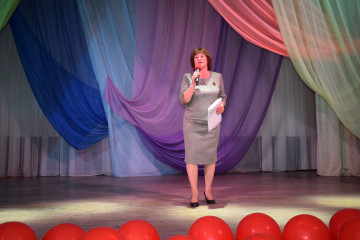 марафон «Служение»: Зоя Егоровна Ковалева - фото - 1