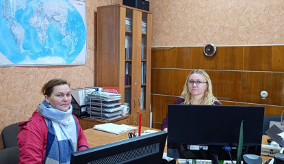 встреча с потенциальным грантополучателем - 1 встреча с потенциальным грантополучателем - фото - 1