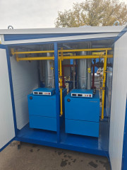 газификация Болтутинской средней школы - фото - 1