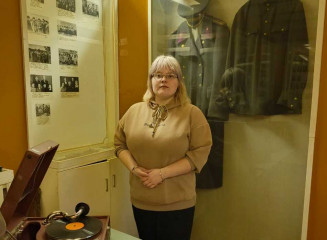 валерия Глухова – участник программы «Земский работник культуры» - фото - 1