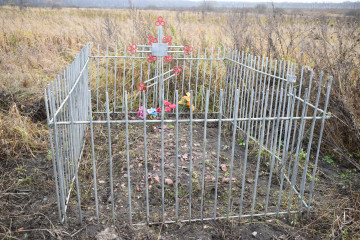 благоустройство памятных мест в Глинковском округе - фото - 1