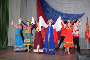 «сила России - в единстве народа»: как прошел народный праздник ко Дню народного единства - фото - 1