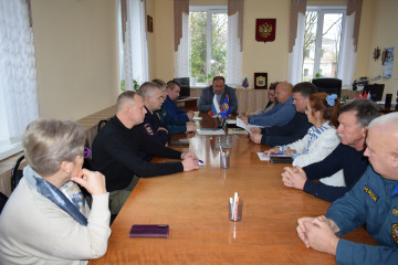 обсудили готовность к началу зимнего периода - фото - 1