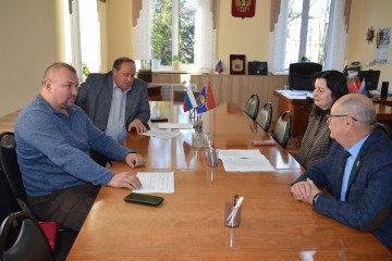 реализация программы «Герои СВОего времени. Смоленск» в Глинковском округе - фото - 1