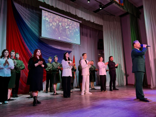 праздничный концерт «Народов много – Родина одна!» - фото - 1