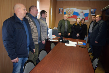 поздравляем с Днем сотрудника органов внутренних дел - фото - 1