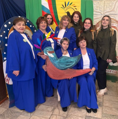 xxiii российско-белорусский фестиваль народного творчества «Две Руси – две сестры» - фото - 1