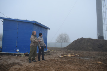 провели инструктаж для стажера программы «Герои своего времени. Смоленск» - фото - 1