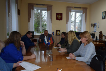 на комиссии - фото - 1