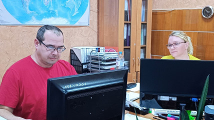 встреча с представителем малого и среднего предпринимательства - фото - 1