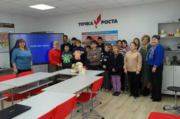 глинковский округ присоединился к Всероссийскому Дню правовой помощи детям - фото - 1