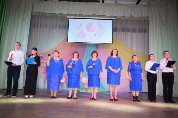 матерей Глинковского округа поздравили с праздником - фото - 1
