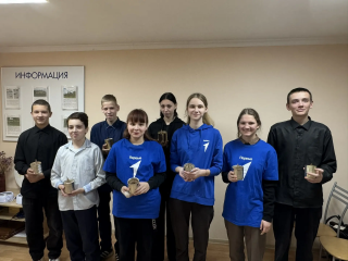 тепло сердец для тех, кто на передовой - фото - 1