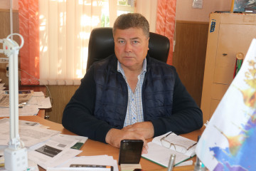 марафон «Служение»: Александр Николаевич Харитоненков - фото - 1