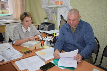 инструктаж стажера программы «Герои своего времени. Смоленск» - фото - 1