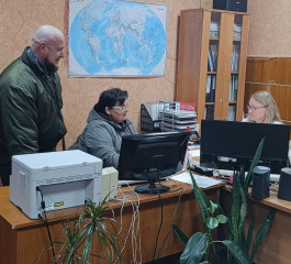 встреча с представителями малого и среднего предпринимательства - фото - 1