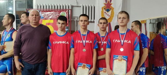 глинковцы выступили на Кубке Смоленской области по гиревому спорту - фото - 1