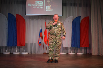 в Администрации Глинковского округа продолжает стажировку участник программы «Герои своего времени. Смоленск» - фото - 1