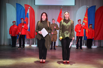 благотворительный концерт, посвященный закрытию Года защитника Отечества - фото - 1