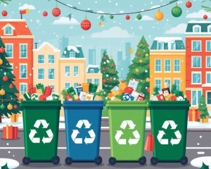 правительством Смоленской области утвержден Регламент действий по обращению с твердыми коммунальными отходами в период праздничных дней - фото - 1