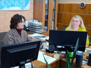 встреча с представителем малого и среднего предпринимательства - фото - 1