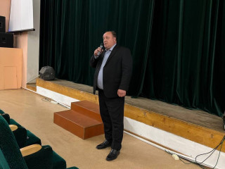 уважаемые глинковцы - фото - 1