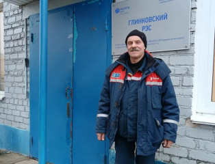 марафон «Служение»: Сергей Владимирович Панкрушев - фото - 1