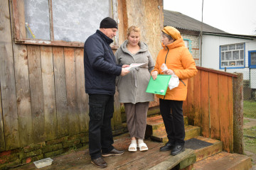 профилактические рейды по пожарной безопасности - фото - 1