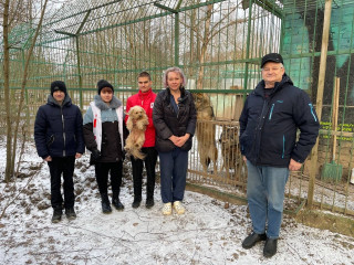 большая помощь маленькому другу - фото - 1