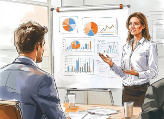 встреча с представителем малого и среднего предпринимательства - фото - 1